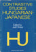 Contrastive Studies Hungarian - Japanese - Oskola Antikvárium