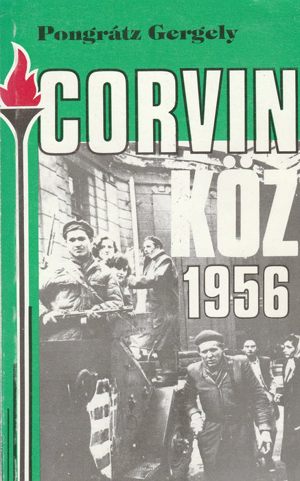 Corvin köz - 1956 - Oskola Antikvárium