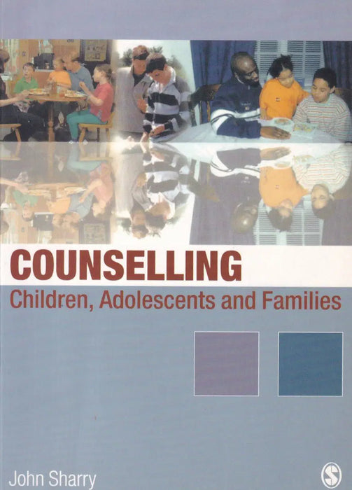 Counselling Children - Adolescents and Families - Oskola Antikvárium