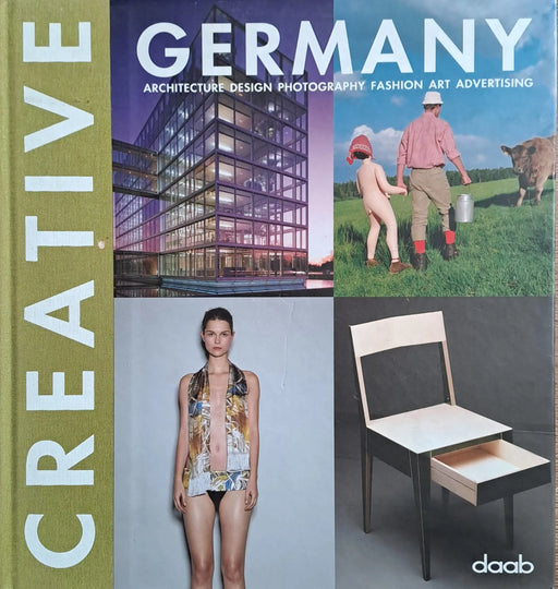 Creative Germany - Oskola Antikvárium