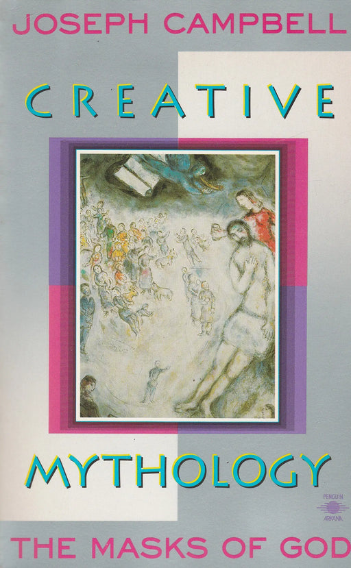 Creative Mythology - Oskola Antikvárium