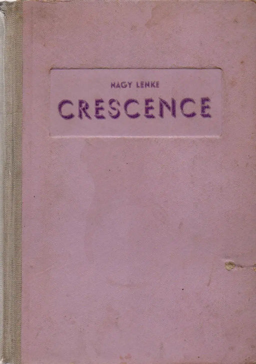 Crescence - Oskola Antikvárium