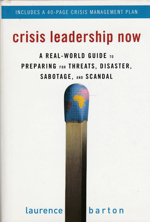 Crisis Leadership Now - Oskola Antikvárium