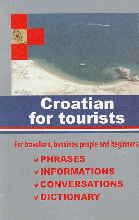 Croatian for Tourists - Oskola Antikvárium