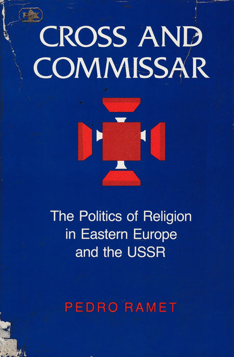 Cross and Commissar - Oskola Antikvárium