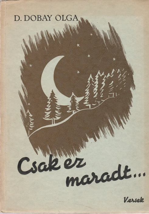 Csak ez maradt... - Oskola Antikvárium