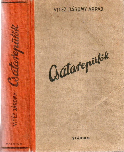Csatarepülők - Oskola Antikvárium