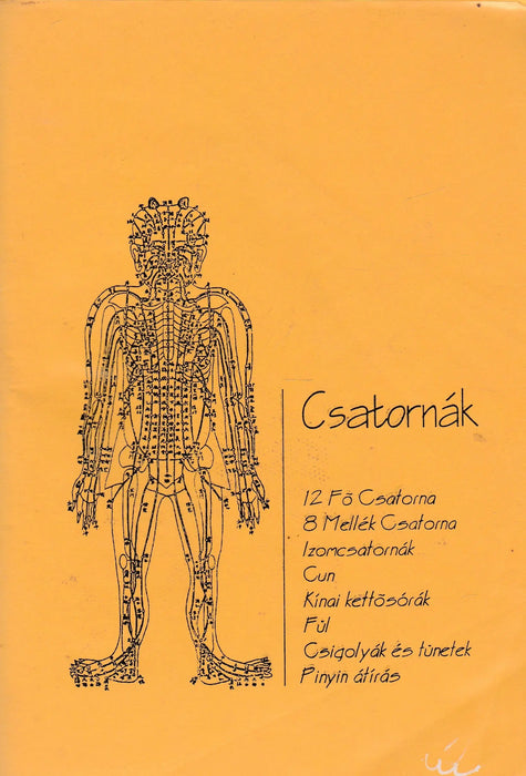 Csatornák - Oskola Antikvárium