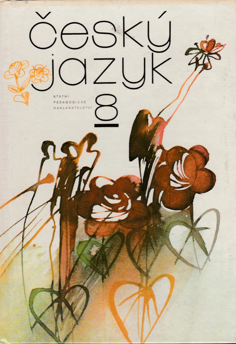 Cseh nyelv 8. - Český jazyk 8. - Oskola Antikvárium