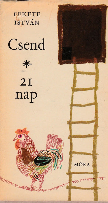 Csend - 21 nap - Oskola Antikvárium