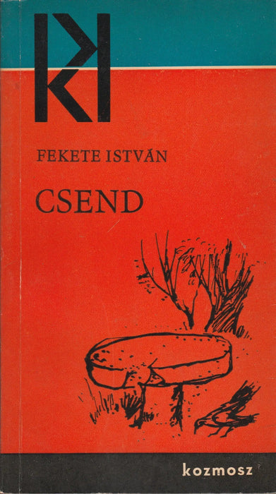 Csend - Oskola Antikvárium