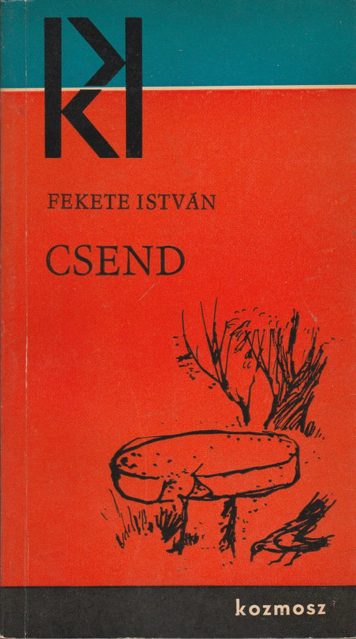 Csend - Oskola Antikvárium