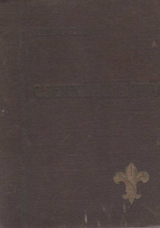 Cserkészkönyv - Oskola Antikvárium