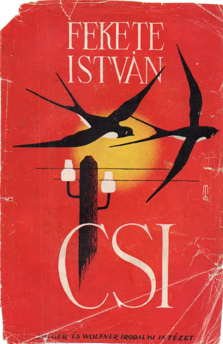 Csí - Történetek állatokról és emberekről - Oskola Antikvárium