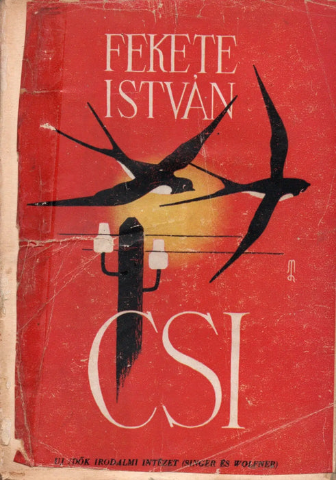 Csí – Történetek állatokról és emberekről - Oskola Antikvárium