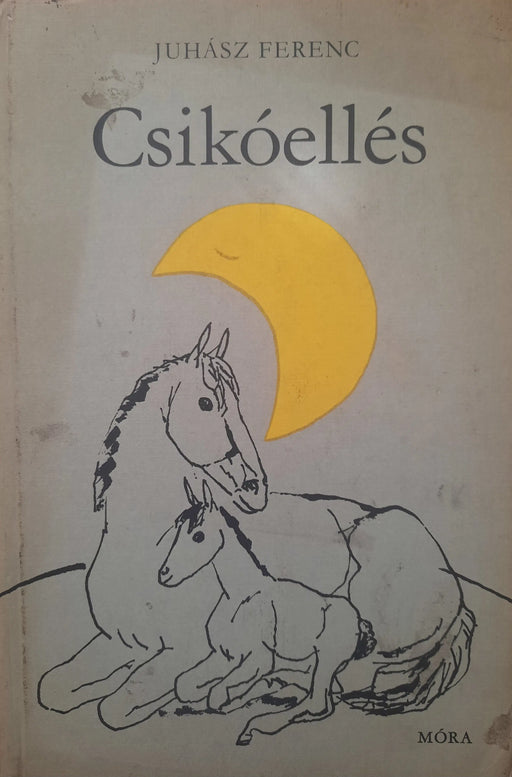 Csikóellés - Oskola Antikvárium