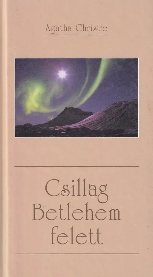 Csillag Betlehem felett - Oskola Antikvárium