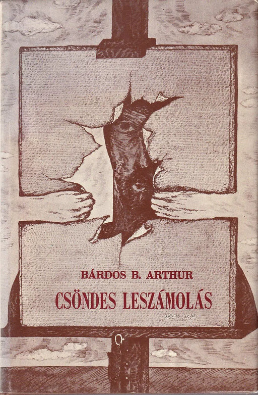 Csöndes leszámolás - Oskola Antikvárium