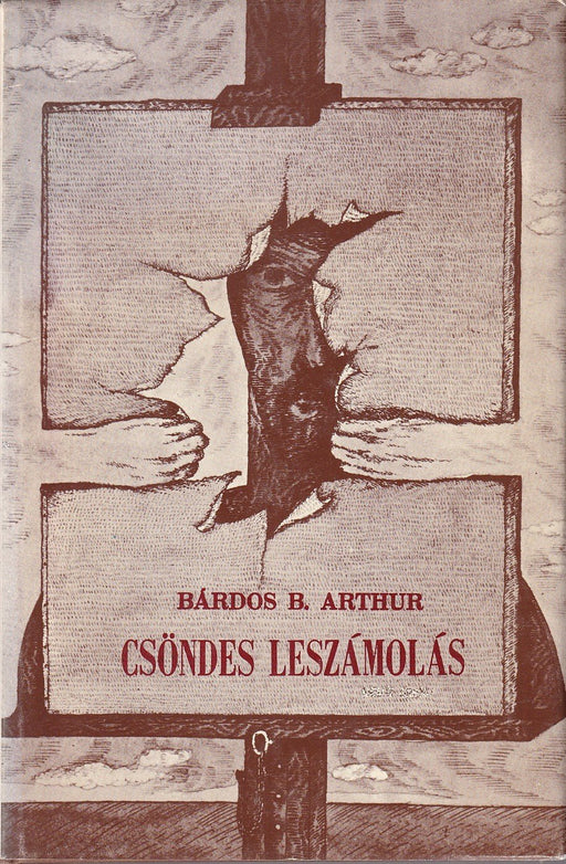 Csöndes leszámolás - Oskola Antikvárium