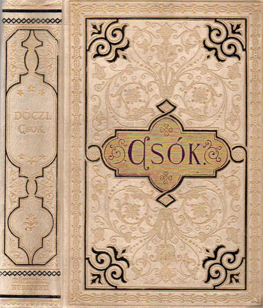 Csók - Oskola Antikvárium