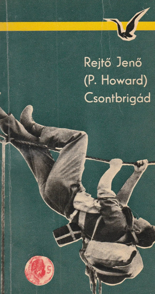 Csontbrigád - Oskola Antikvárium