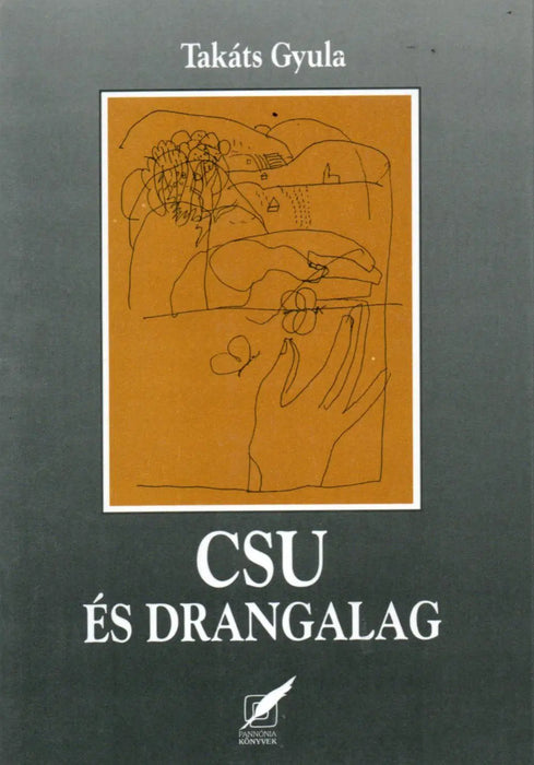 Csu és Drangalag - Új versek - Oskola Antikvárium