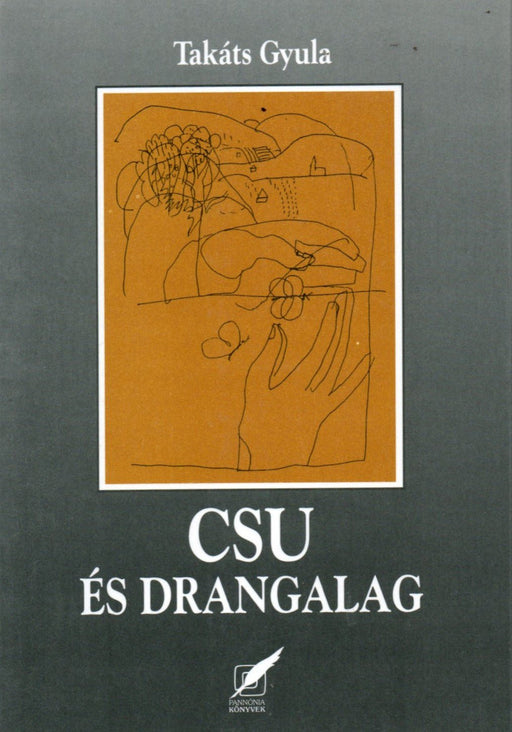 Csu és Drangalag - Új versek - Oskola Antikvárium