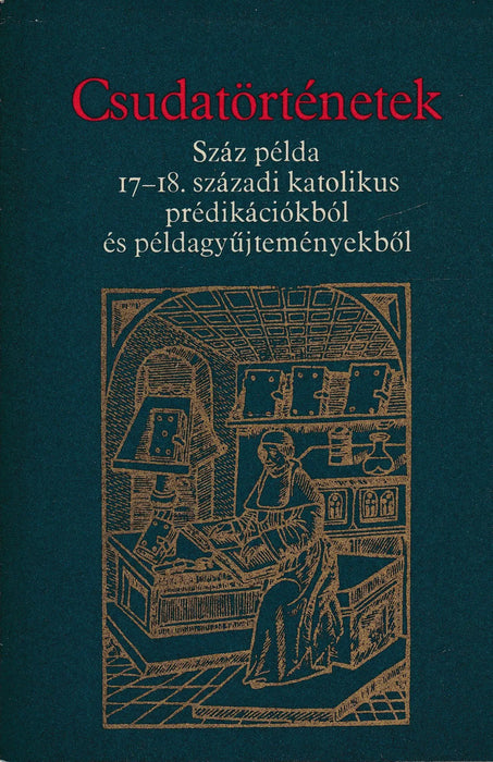 Csudatörténetek - Oskola Antikvárium