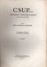 Csui!... I - II. - Oskola Antikvárium