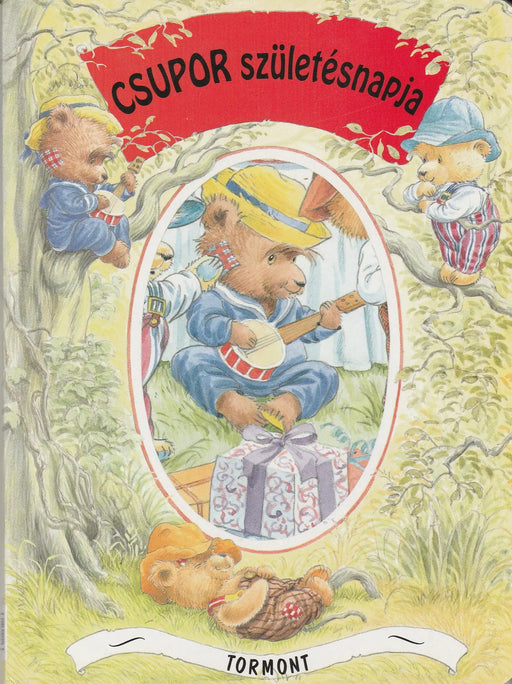 Csupor születésnapja - Oskola Antikvárium
