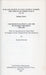 Czechoslovak Policy and the Hungarian Minority, 1945 - 1948 - Oskola Antikvárium