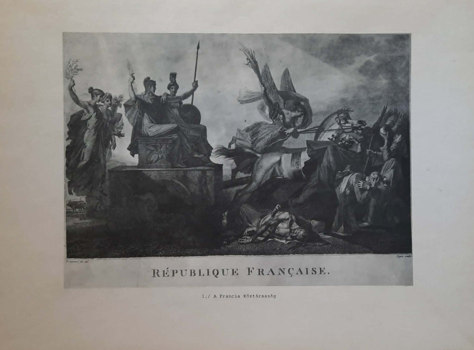 Világostól Trianonig