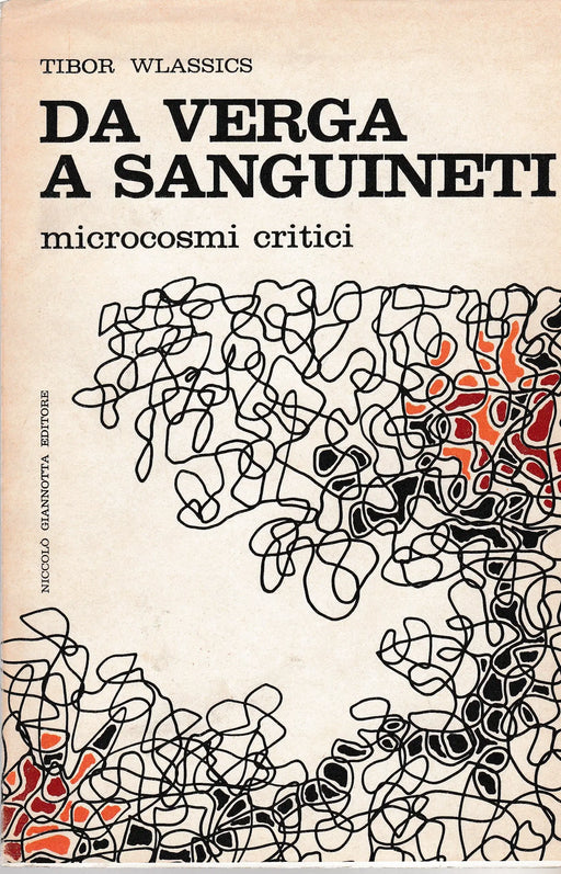 Da verga a sanguineti - Oskola Antikvárium