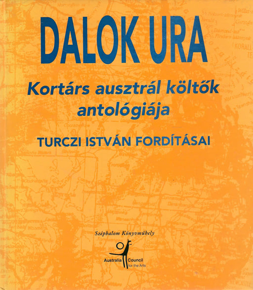 Dalok ura - Oskola Antikvárium
