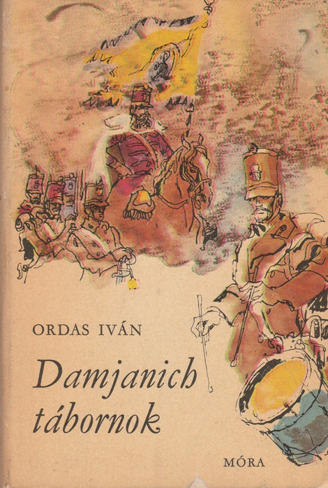 Damjanich tábornok - Oskola Antikvárium