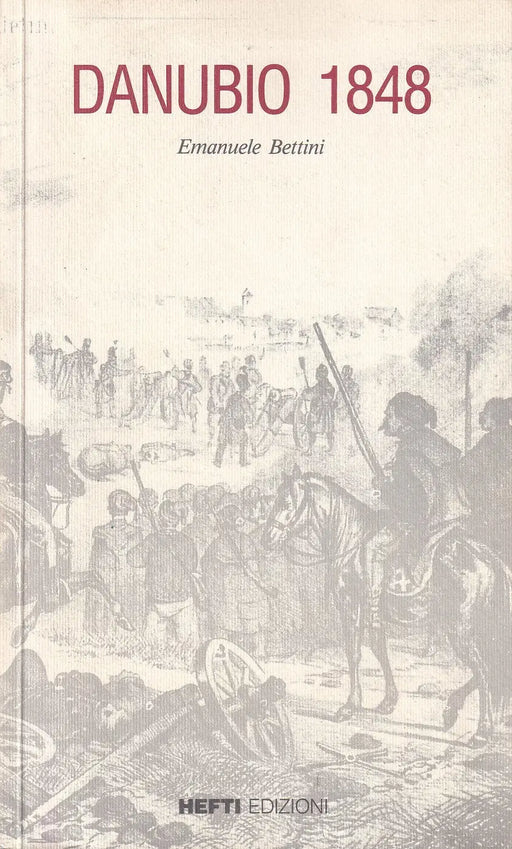 Danubio 1848 - Oskola Antikvárium
