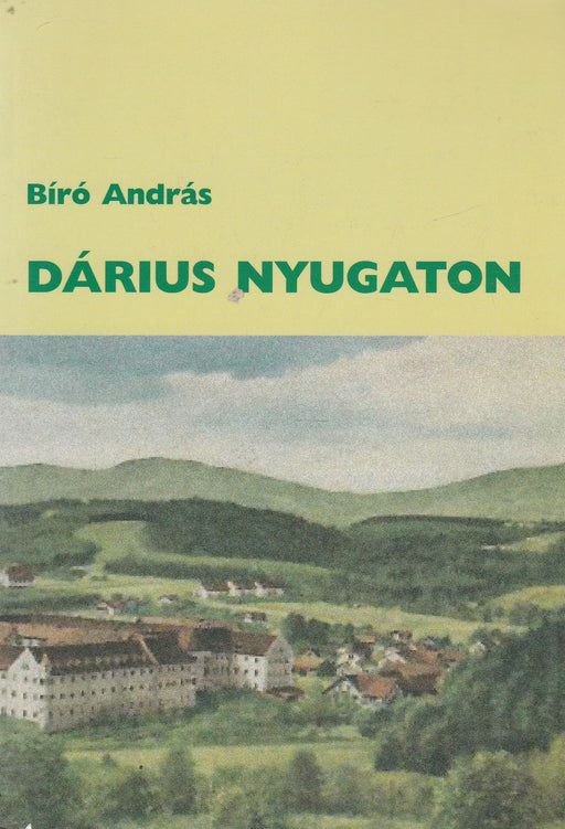 Dárius nyugaton - Oskola Antikvárium
