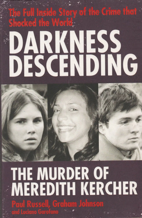 Darkess Descending - Oskola Antikvárium