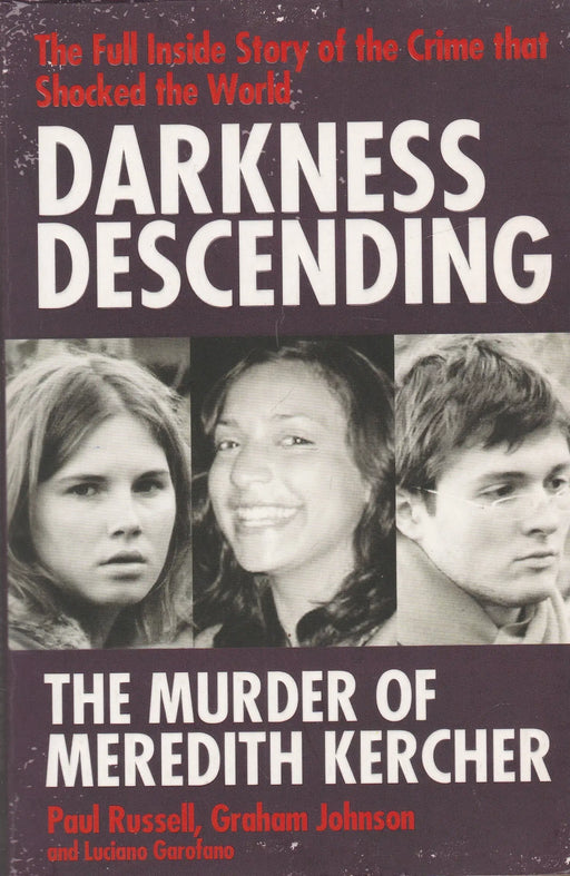 Darkess Descending - Oskola Antikvárium