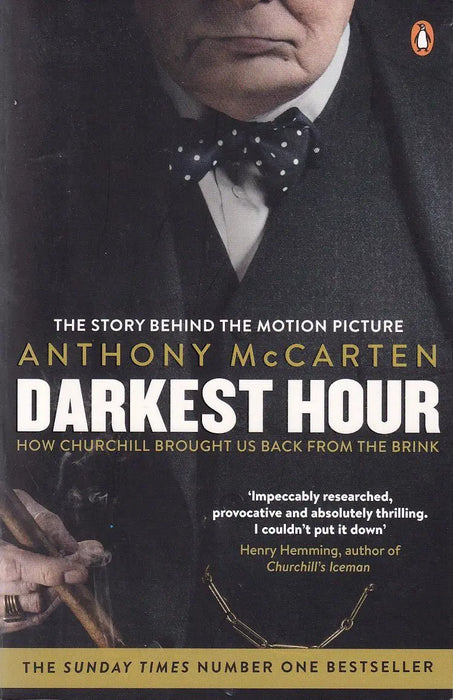 Darkest Hour - Oskola Antikvárium