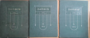 Darwin - I - VII. évfolyam vegyes számok 1912 - 1918 - Oskola Antikvárium
