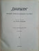 Darwin - I - VII. évfolyam vegyes számok 1912 - 1918 - Oskola Antikvárium