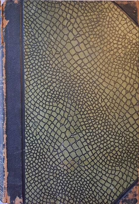 Das Buch der Erfindungen, Gewerbe und Industrien II - III., V - VII., IX - X. - Oskola Antikvárium
