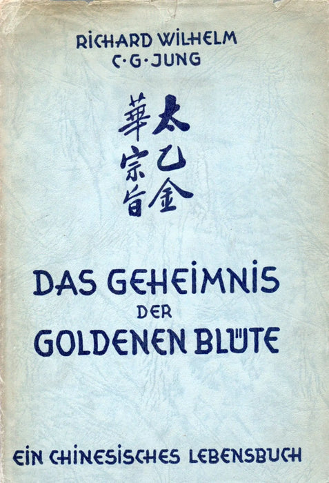 Das Geheimnis der goldenen Blüte - Oskola Antikvárium