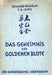 Das Geheimnis der goldenen Blüte - Oskola Antikvárium