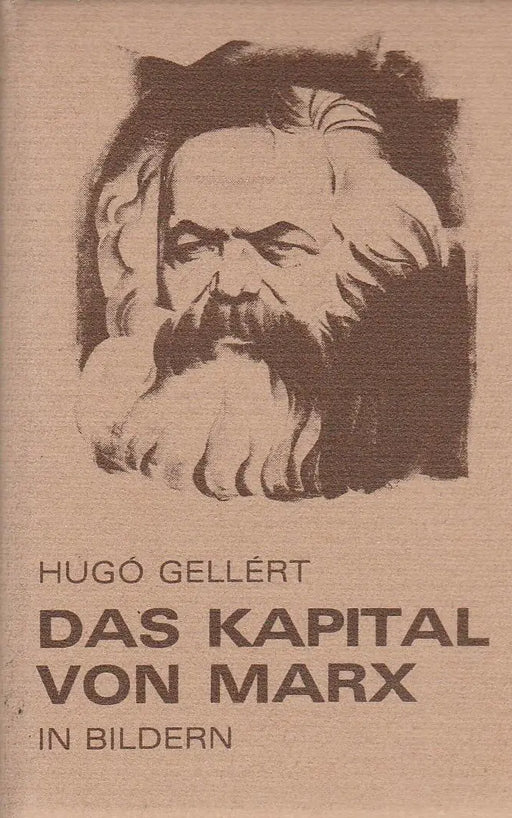 Das Kapital von Marx in Bildern - Oskola Antikvárium