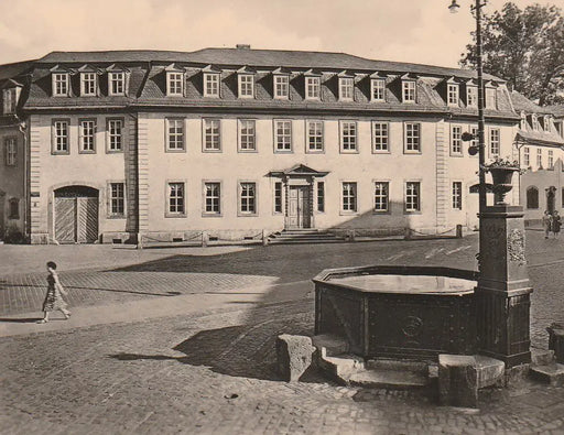 Das klassische Weimar - Oskola Antikvárium