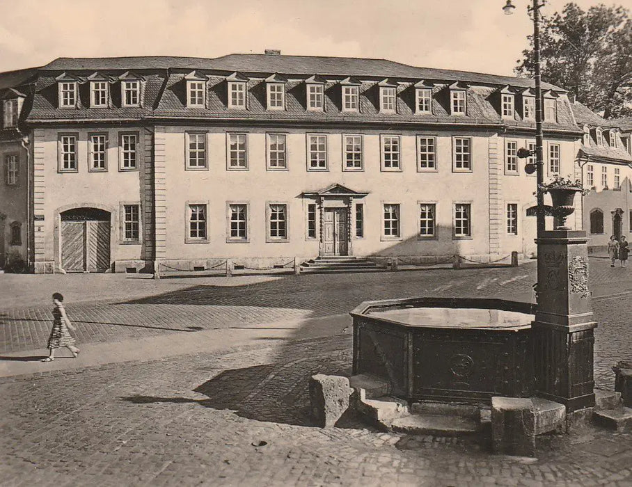 Das klassische Weimar - Oskola Antikvárium
