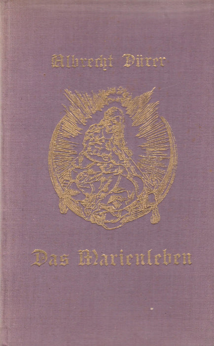 Das Marienleben - Oskola Antikvárium