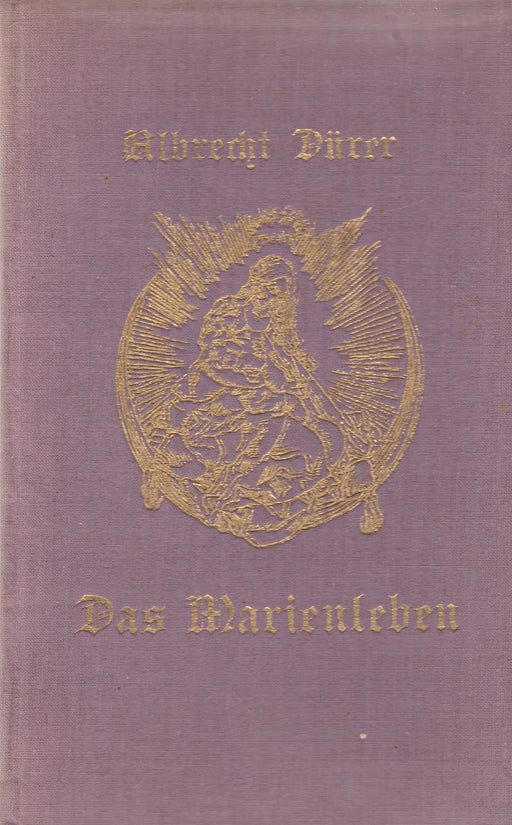 Das Marienleben - Oskola Antikvárium